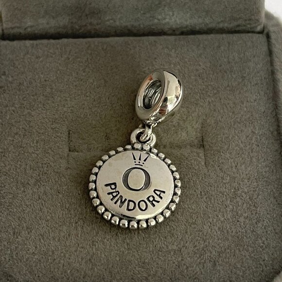 Pandora Albania Flag Exclusive Charm Pendant - Picture 2 of 4